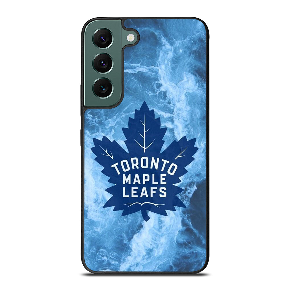 TORONTO MAPLE LEAFS NHL LOGO 3 Samsung Galaxy S22 Case Cover