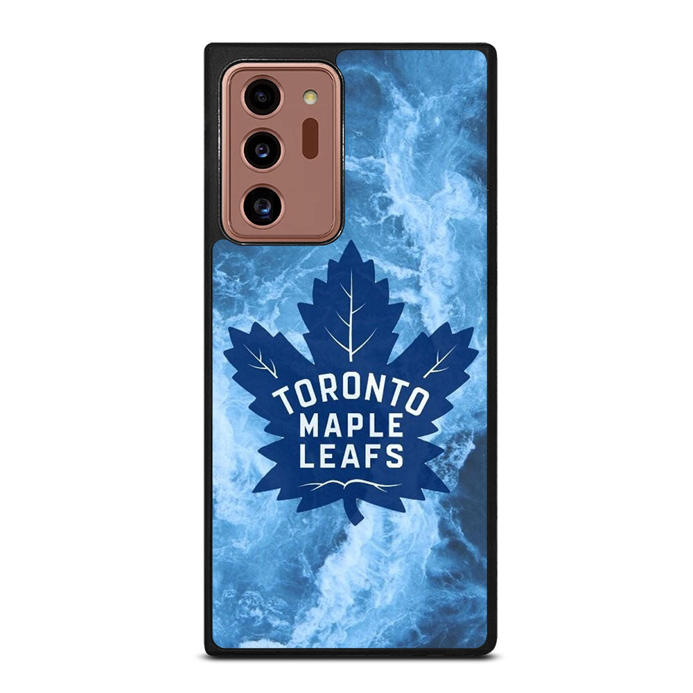 TORONTO MAPLE LEAFS NHL LOGO 3 Samsung Galaxy Note 20 Ultra Case Cover