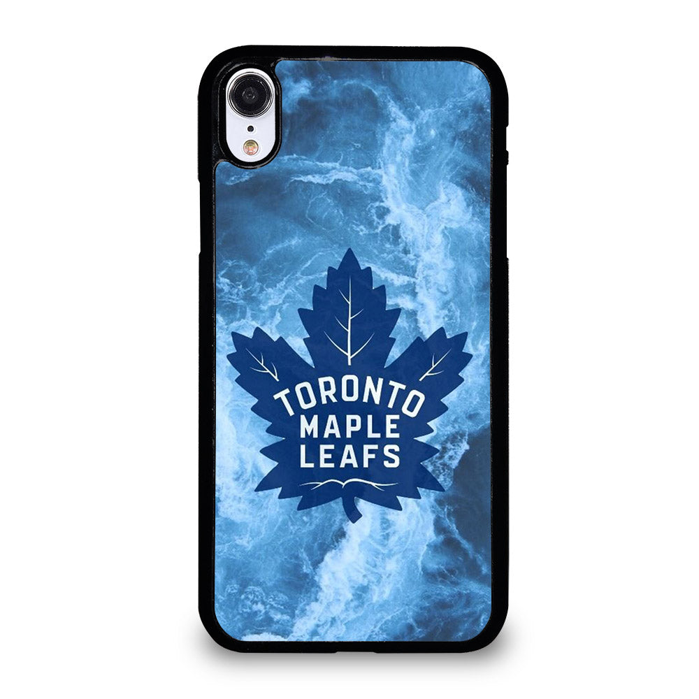 TORONTO MAPLE LEAFS NHL LOGO 3 iPhone XR Case Cover