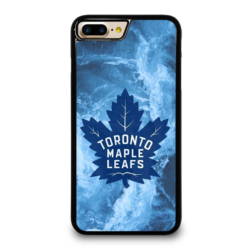 TORONTO MAPLE LEAFS NHL LOGO 3 iPhone 7 / 8 Plus Case Cover