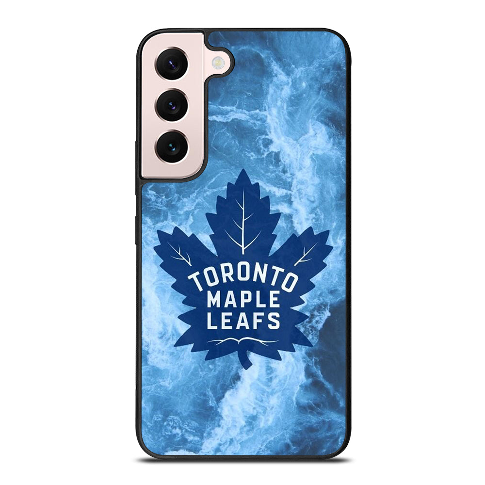 TORONTO MAPLE LEAFS NHL LOGO 3 Samsung Galaxy S22 Plus Case Cover