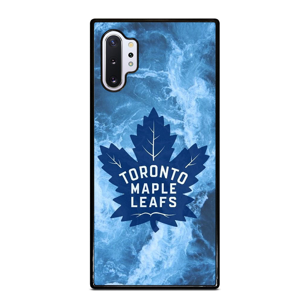 TORONTO MAPLE LEAFS NHL LOGO 3 Samsung Galaxy Note 10 Plus Case Cover