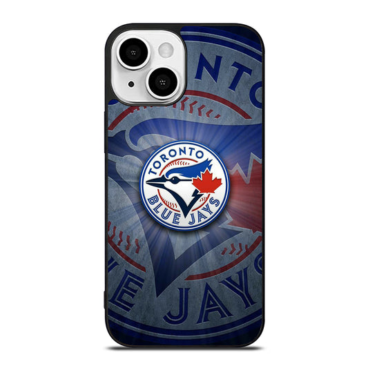 TORONTO BLUE JAYS MLB LOGO 1 iPhone 13 Mini Case Cover