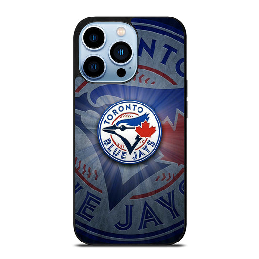 TORONTO BLUE JAYS MLB LOGO 1 iPhone 13 Pro Max Case Cover