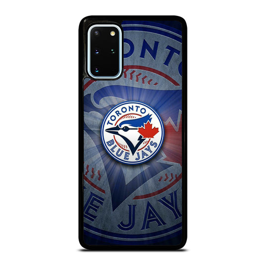 TORONTO BLUE JAYS MLB LOGO 1 Samsung Galaxy S20 Plus Case Cover