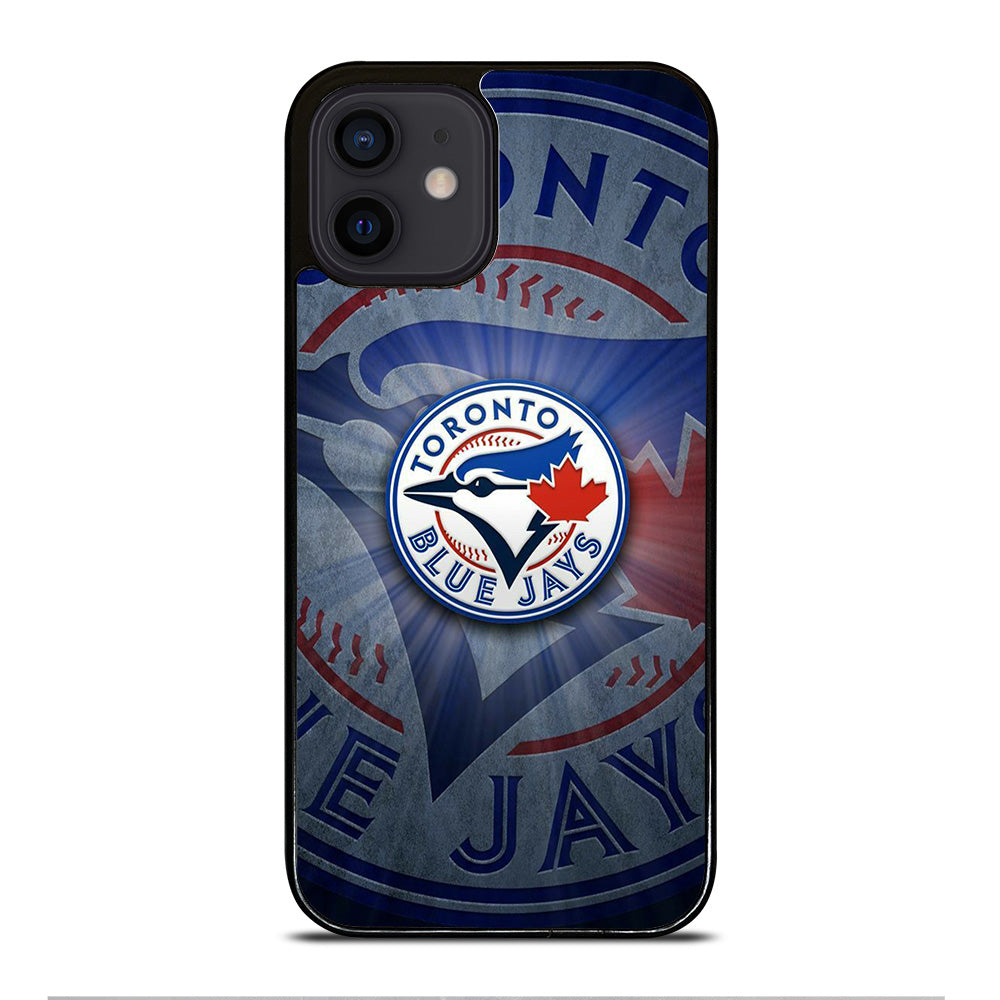 TORONTO BLUE JAYS MLB LOGO 1 iPhone 12 Mini Case Cover