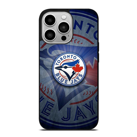 TORONTO BLUE JAYS MLB LOGO 1 iPhone 14 Pro Case Cover