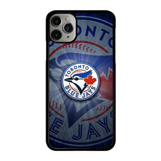 TORONTO BLUE JAYS MLB LOGO 1 iPhone 11 Pro Max Case Cover
