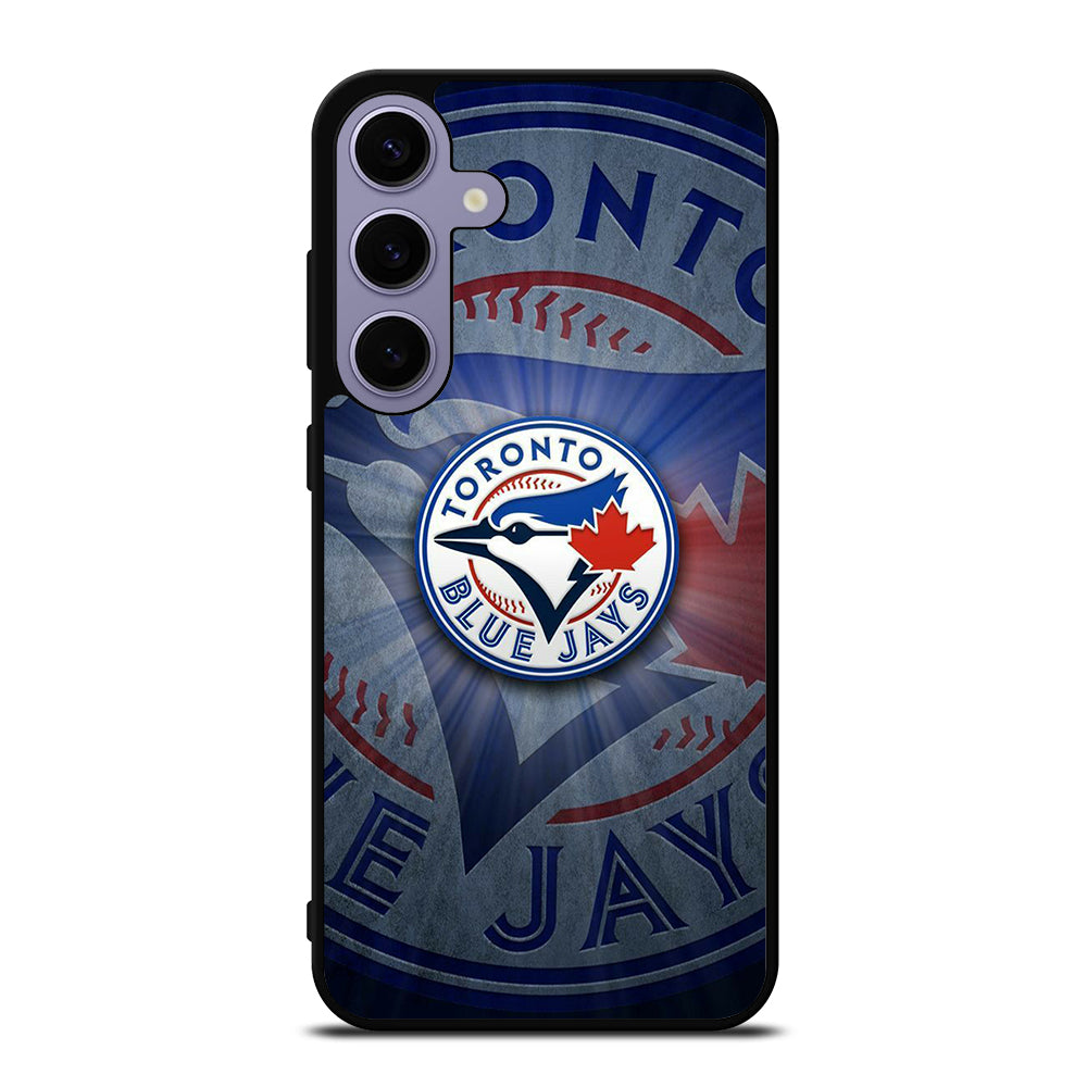 TORONTO BLUE JAYS MLB LOGO 1 Samsung Galaxy S24 Plus Case Cover