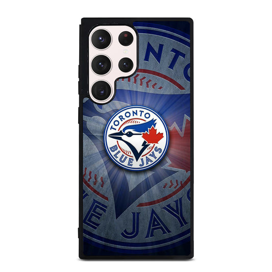TORONTO BLUE JAYS MLB LOGO 1 Samsung Galaxy S23 Ultra Case Cover