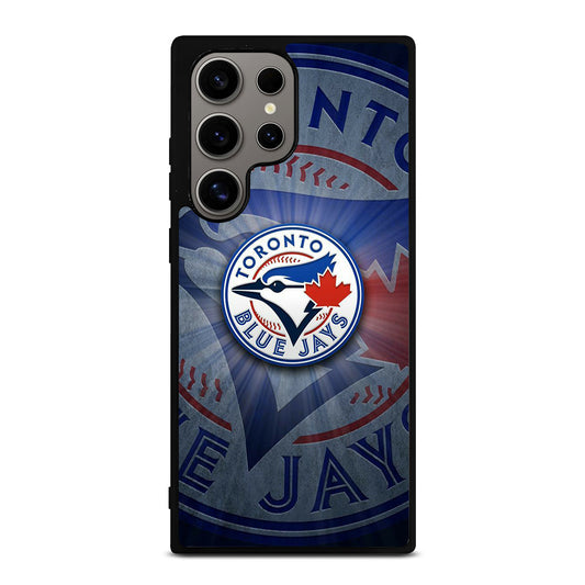 TORONTO BLUE JAYS MLB LOGO 1 Samsung Galaxy S24 Ultra Case Cover