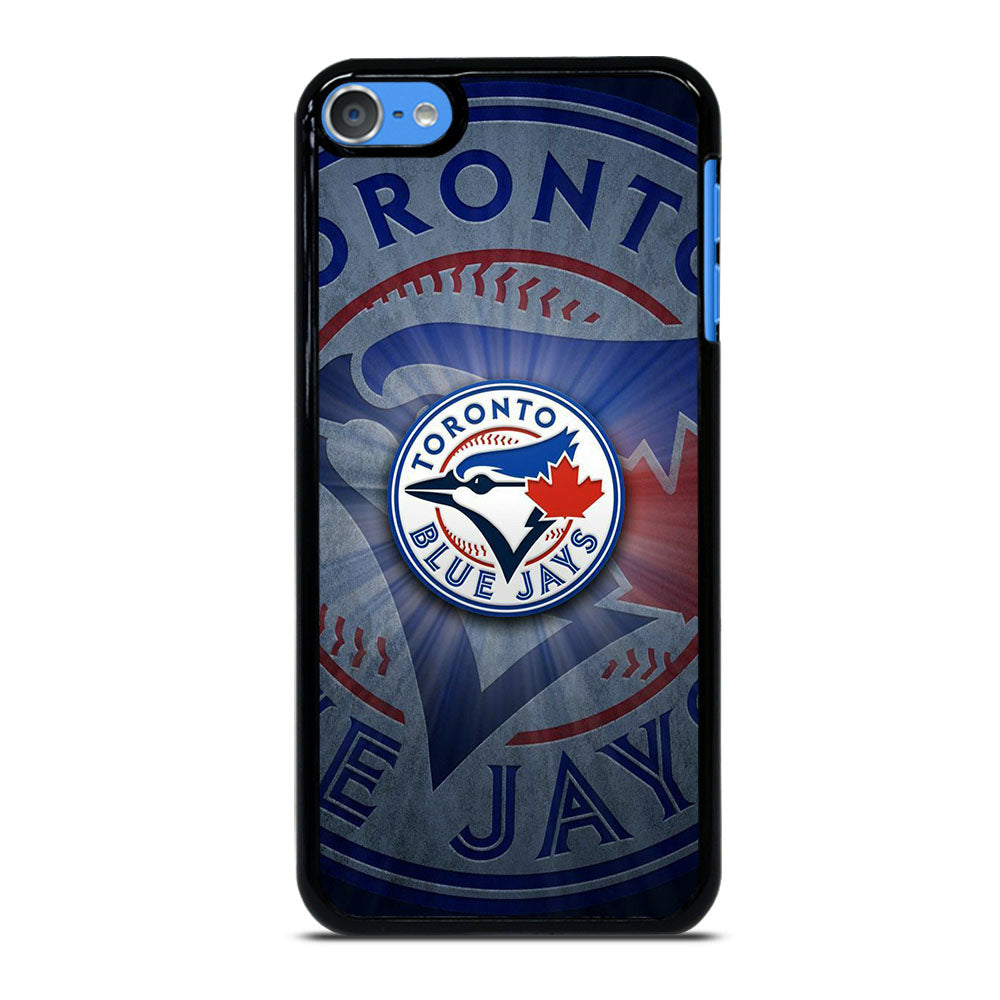TORONTO BLUE JAYS MLB LOGO 1 iPod Touch 7 Case Cover