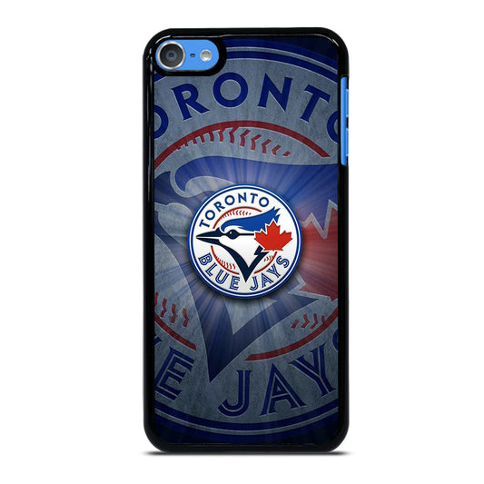 TORONTO BLUE JAYS MLB LOGO 1 iPod Touch 7 Case Cover