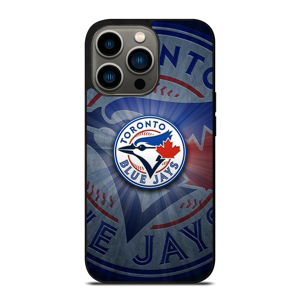 TORONTO BLUE JAYS MLB LOGO 1 iPhone 13 Pro Case Cover
