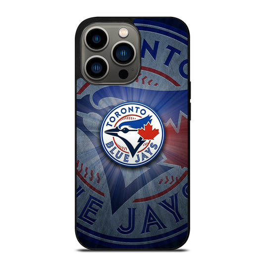 TORONTO BLUE JAYS MLB LOGO 1 iPhone 13 Pro Case Cover