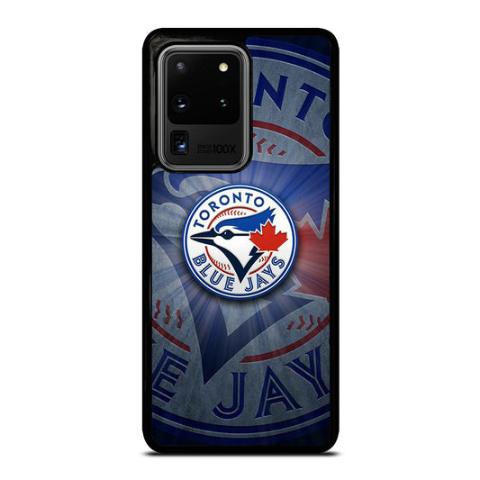 TORONTO BLUE JAYS MLB LOGO 1 Samsung Galaxy S20 Ultra Case Cover