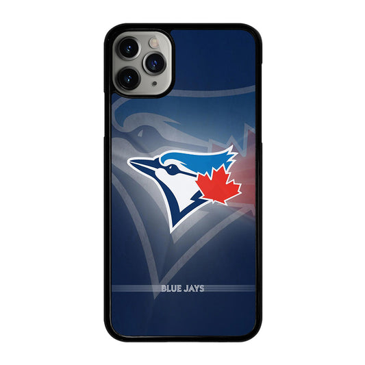TORONTO BLUE JAYS MLB LOGO 2 iPhone 11 Pro Max Case Cover
