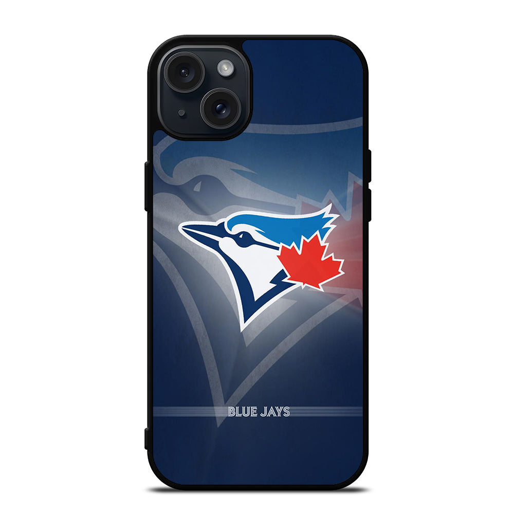 TORONTO BLUE JAYS MLB LOGO 2 iPhone 15 Plus Case Cover