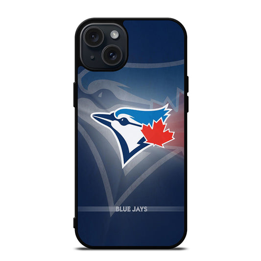 TORONTO BLUE JAYS MLB LOGO 2 iPhone 15 Plus Case Cover