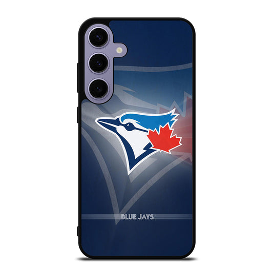 TORONTO BLUE JAYS MLB LOGO 2 Samsung Galaxy S24 Plus Case Cover