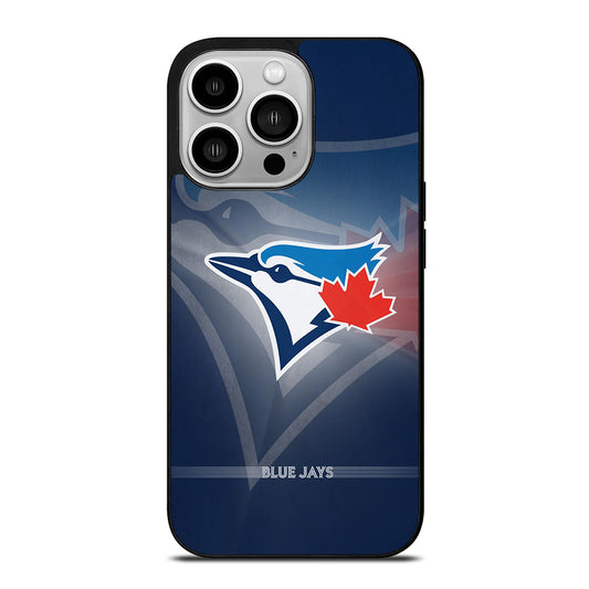 TORONTO BLUE JAYS MLB LOGO 2 iPhone 14 Pro Case Cover