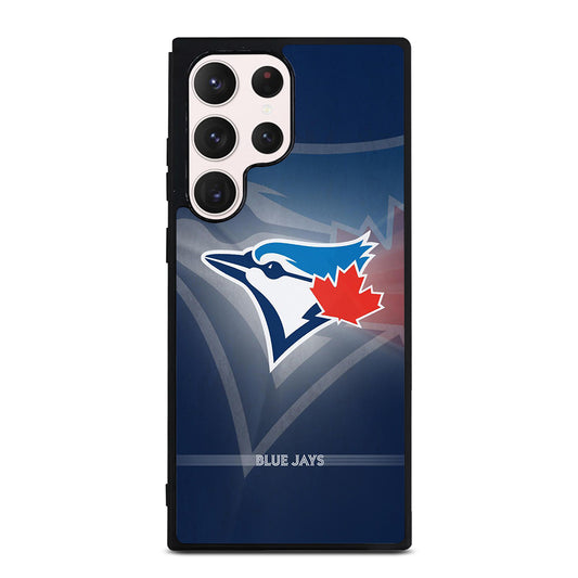 TORONTO BLUE JAYS MLB LOGO 2 Samsung Galaxy S23 Ultra Case Cover