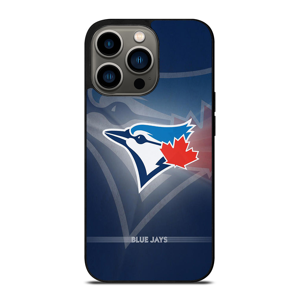 TORONTO BLUE JAYS MLB LOGO 2 iPhone 13 Pro Case Cover