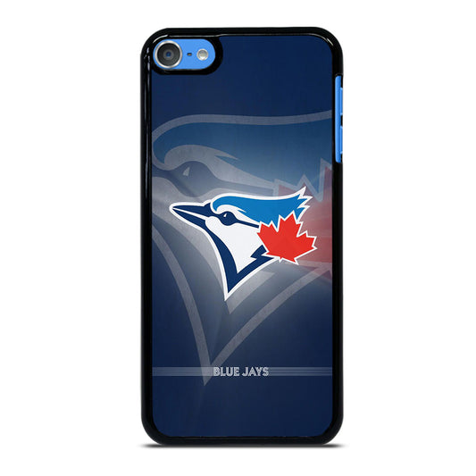 TORONTO BLUE JAYS MLB LOGO 2 iPod Touch 7 Case Cover