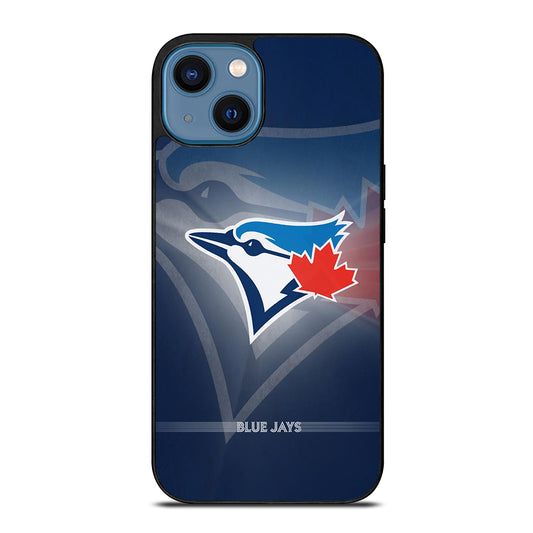 TORONTO BLUE JAYS MLB LOGO 2 iPhone 14 Case Cover
