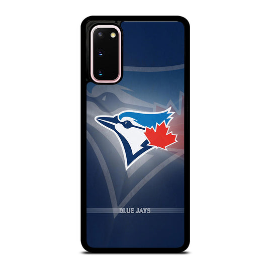 TORONTO BLUE JAYS MLB LOGO 2 Samsung Galaxy S20 Case Cover