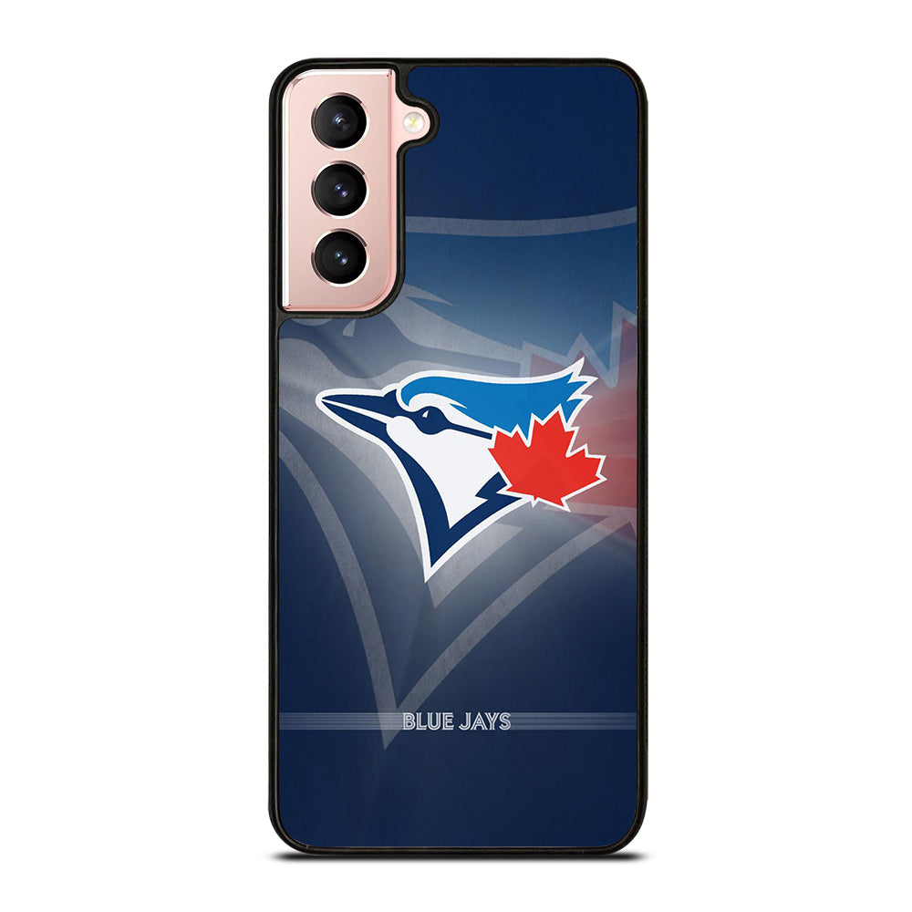 TORONTO BLUE JAYS MLB LOGO 2 Samsung Galaxy S21 Case Cover