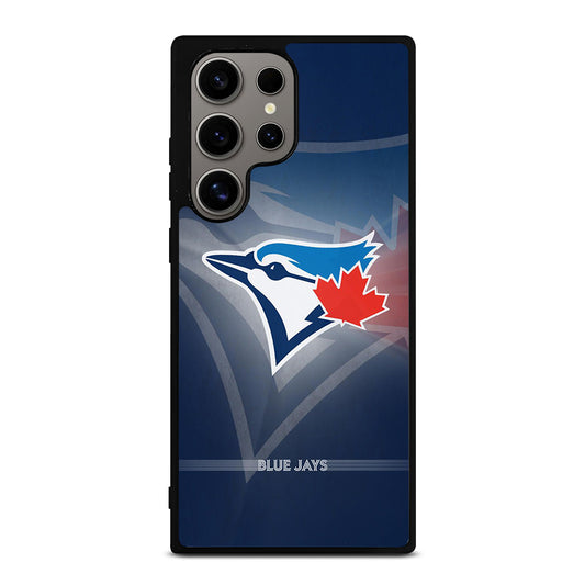 TORONTO BLUE JAYS MLB LOGO 2 Samsung Galaxy S24 Ultra Case Cover