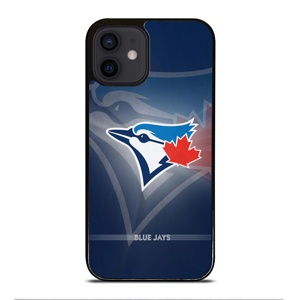 TORONTO BLUE JAYS MLB LOGO 2 iPhone 12 Mini Case Cover