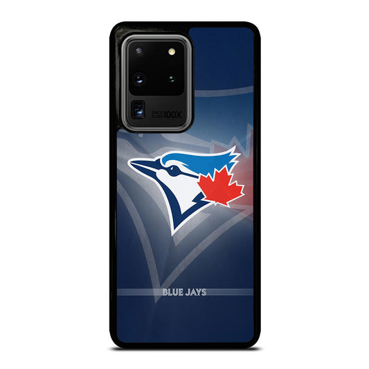 TORONTO BLUE JAYS MLB LOGO 2 Samsung Galaxy S20 Ultra Case Cover