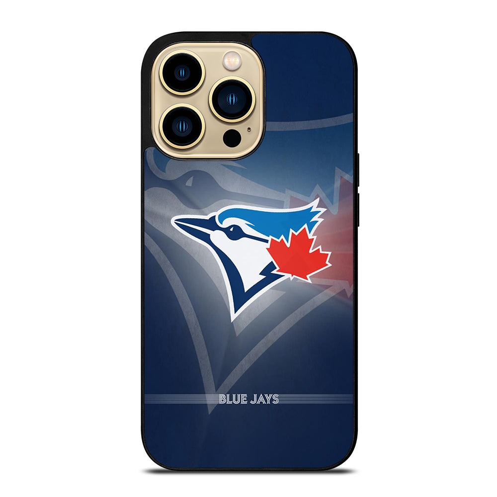 TORONTO BLUE JAYS MLB LOGO 2 iPhone 14 Pro Max Case Cover