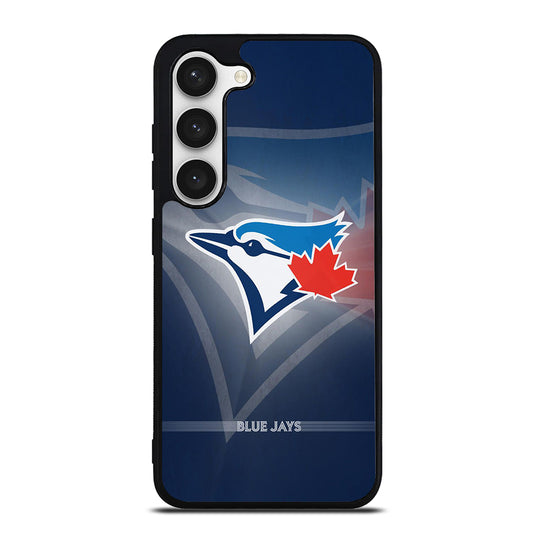 TORONTO BLUE JAYS MLB LOGO 2 Samsung Galaxy S23 Case Cover