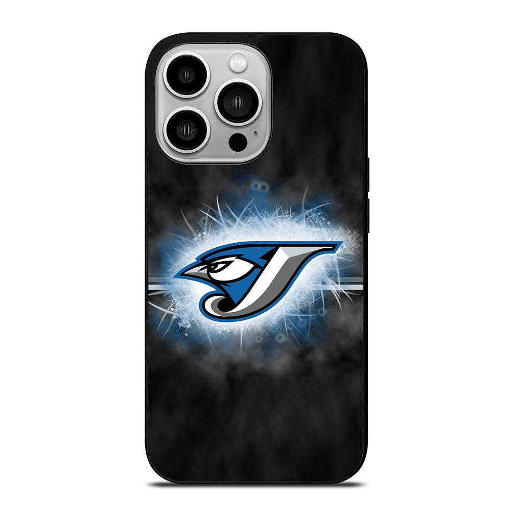 TORONTO BLUE JAYS MLB LOGO 3 iPhone 14 Pro Case Cover