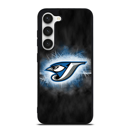 TORONTO BLUE JAYS MLB LOGO 3 Samsung Galaxy S23 Case Cover