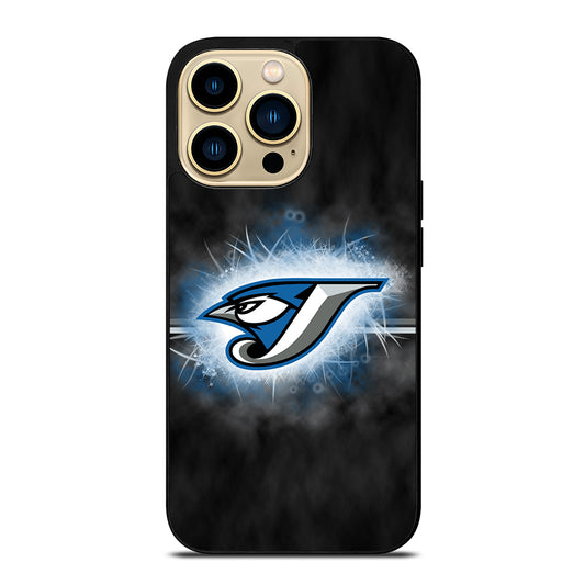 TORONTO BLUE JAYS MLB LOGO 3 iPhone 14 Pro Max Case Cover