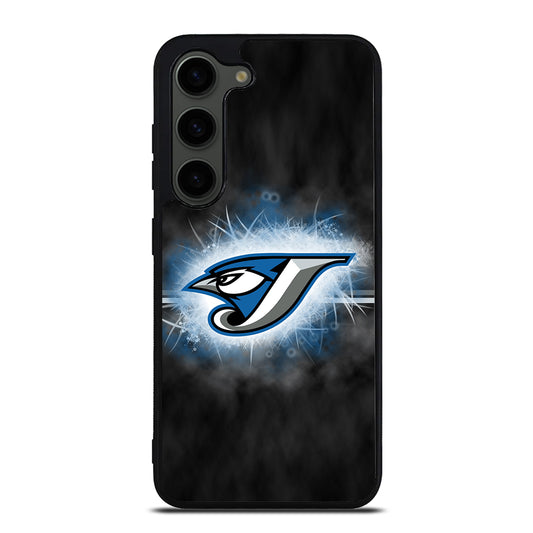 TORONTO BLUE JAYS MLB LOGO 3 Samsung Galaxy S23 Plus Case Cover
