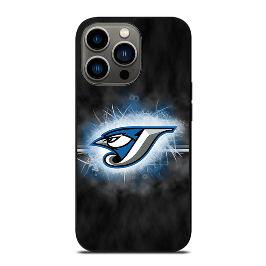 TORONTO BLUE JAYS MLB LOGO 3 iPhone 13 Pro Case Cover