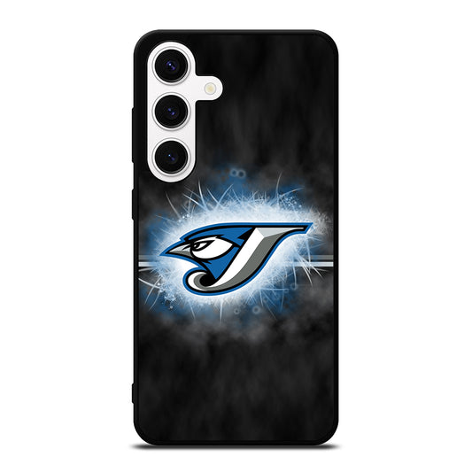 TORONTO BLUE JAYS MLB LOGO 3 Samsung Galaxy S24 Case Cover