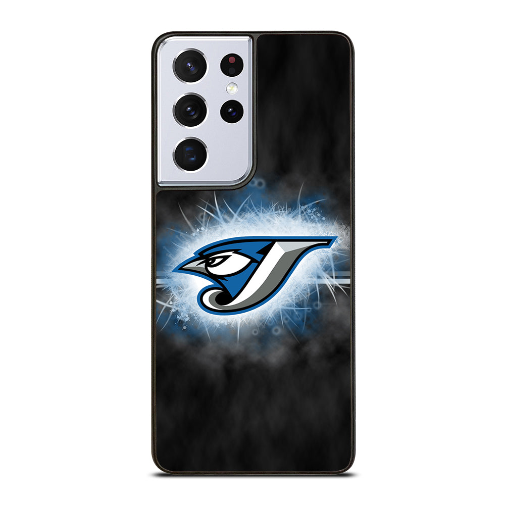 TORONTO BLUE JAYS MLB LOGO 3 Samsung Galaxy S21 Ultra Case Cover