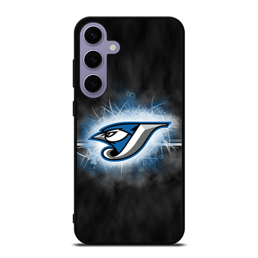 TORONTO BLUE JAYS MLB LOGO 3 Samsung Galaxy S24 Plus Case Cover