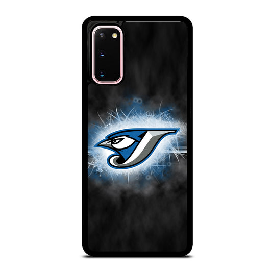 TORONTO BLUE JAYS MLB LOGO 3 Samsung Galaxy S20 Case Cover