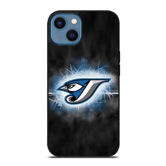 TORONTO BLUE JAYS MLB LOGO 3 iPhone 14 Case Cover