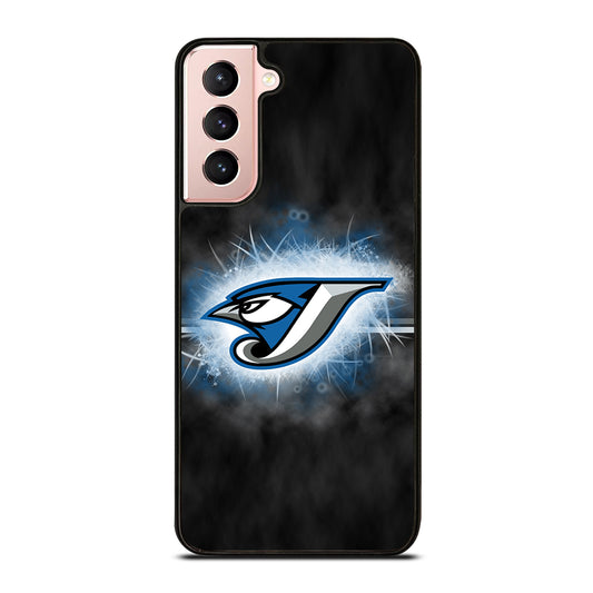 TORONTO BLUE JAYS MLB LOGO 3 Samsung Galaxy S21 Case Cover