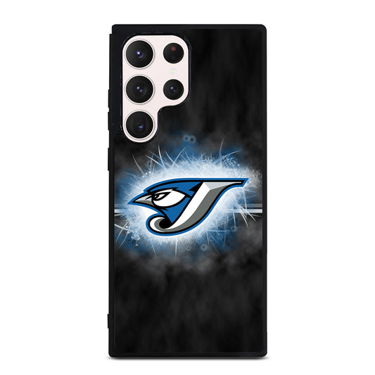 TORONTO BLUE JAYS MLB LOGO 3 Samsung Galaxy S23 Ultra Case Cover