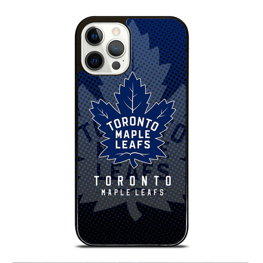 TORONTO MAPLE LEAFS NHL LOGO 1 iPhone 12 Pro Case Cover