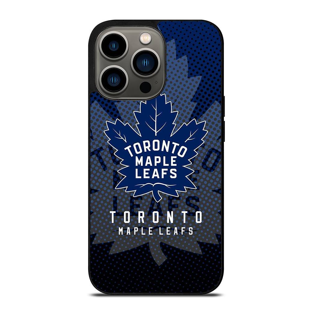 TORONTO MAPLE LEAFS NHL LOGO 1 iPhone 13 Pro Case Cover